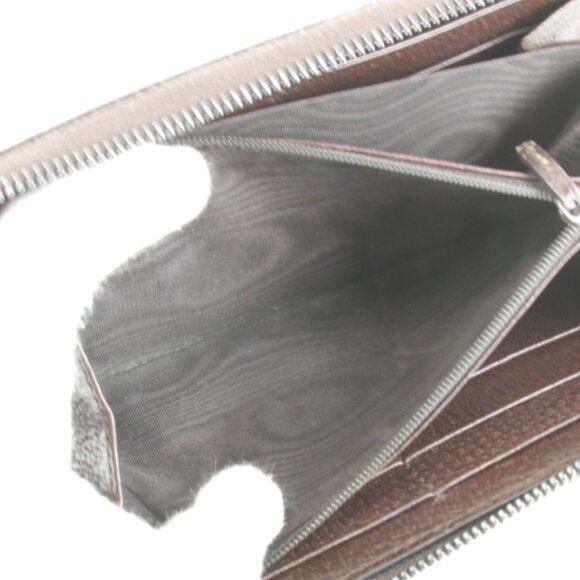 GUCCI Brown Wallet - Picture 7 of 10